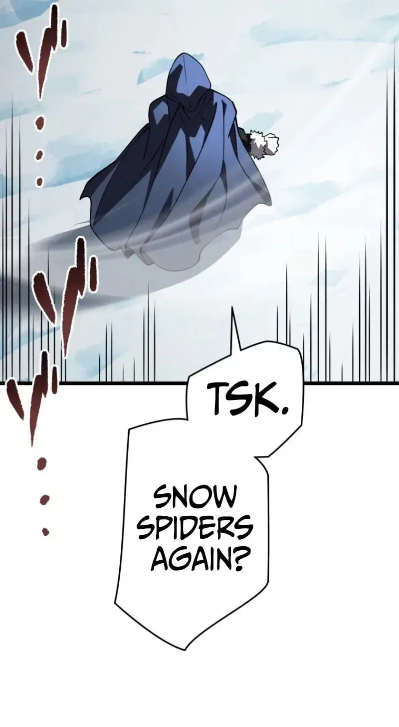 The Regressed Former Sword Saint Becomes a Rebel of the Necromancer House Chapter 26 page 77