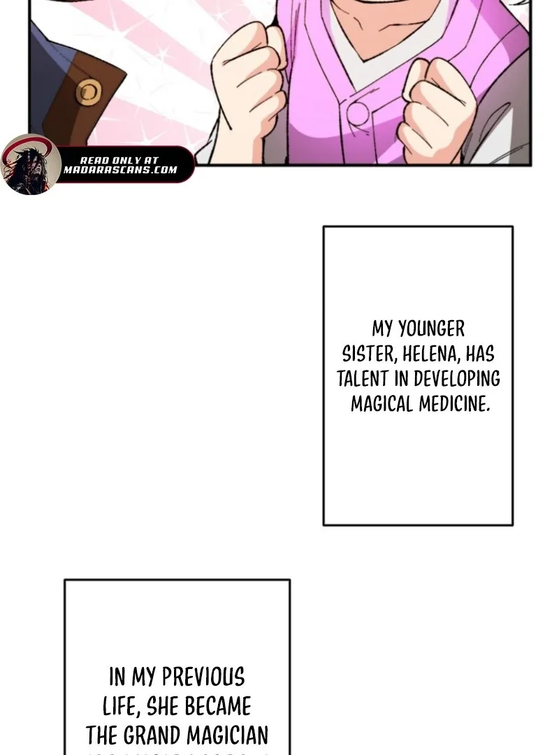 The Regressed Genius Magic Swordsman Chapter 4 page 48
