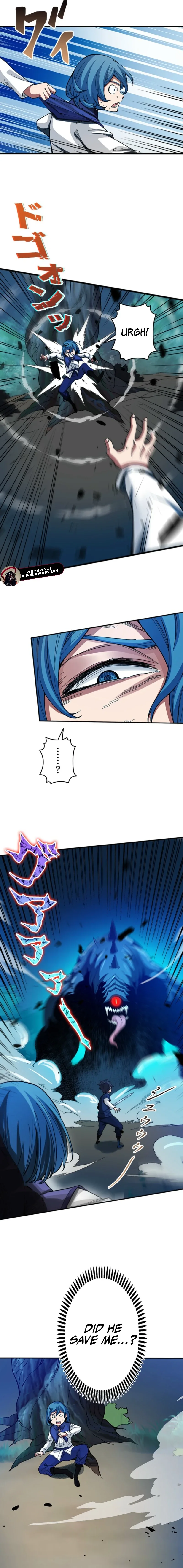The Regressed Genius Magic Swordsman Chapter 5 page 11