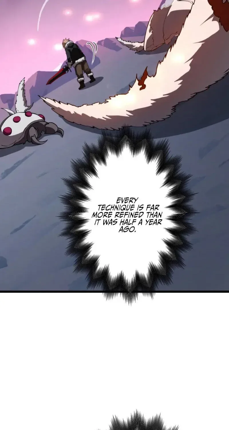 The Regressed Former Sword Saint Becomes a Rebel of the Necromancer House Chapter 26 page 114