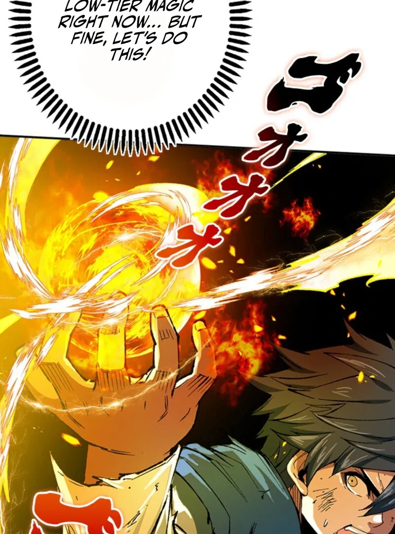 The Regressed Genius Magic Swordsman Chapter 7 page 72