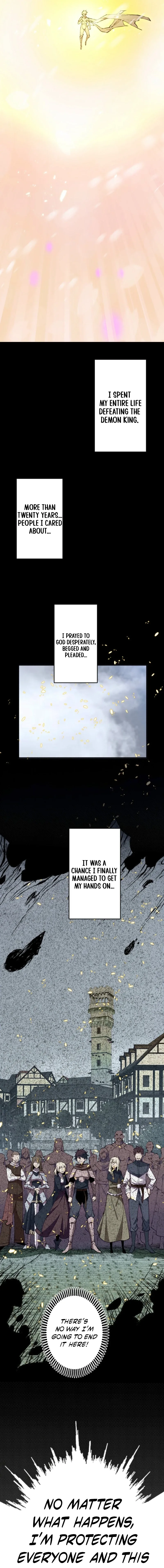 The Regressed Genius Magic Swordsman Chapter 8 page 10