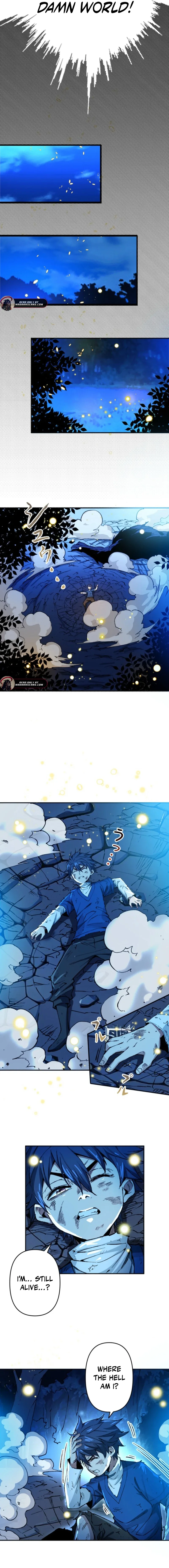The Regressed Genius Magic Swordsman Chapter 8 page 11