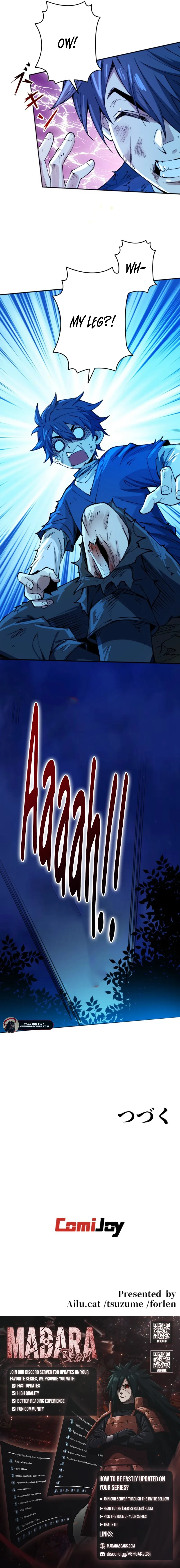 The Regressed Genius Magic Swordsman Chapter 8 page 12
