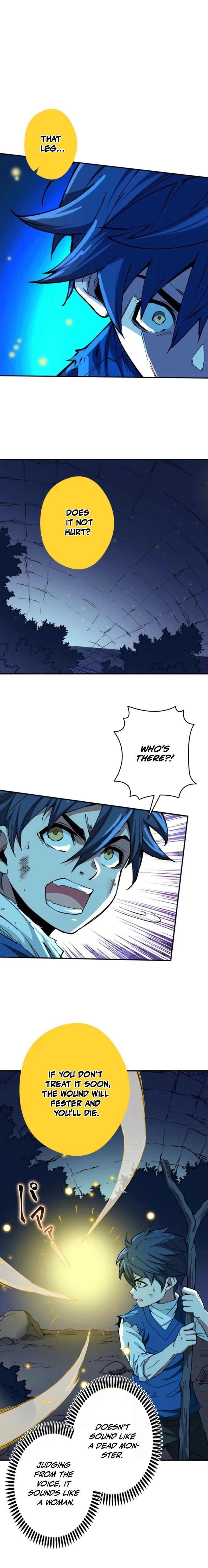 The Regressed Genius Magic Swordsman Chapter 9 page 11