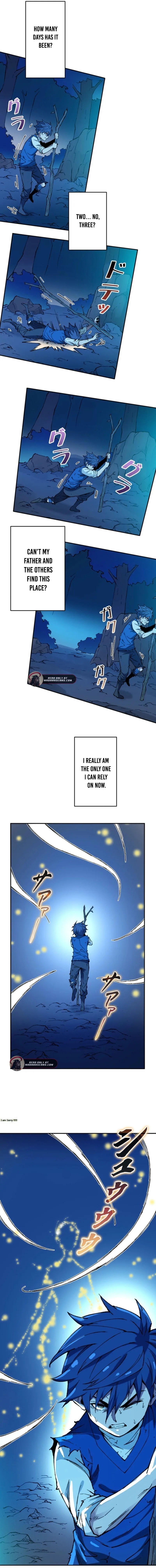 The Regressed Genius Magic Swordsman Chapter 9 page 10