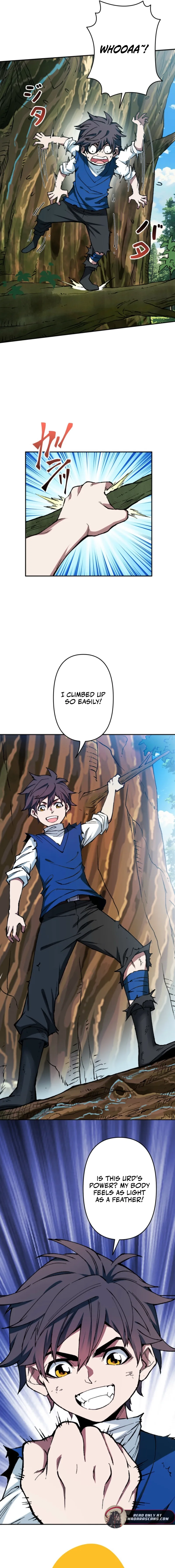 The Regressed Genius Magic Swordsman Chapter 11 page 10