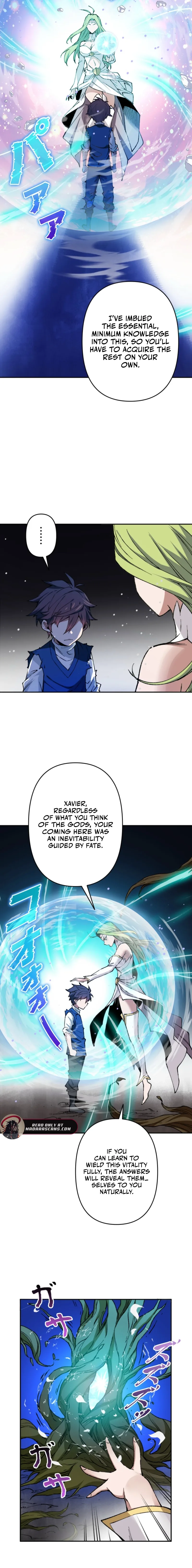 The Regressed Genius Magic Swordsman Chapter 11 page 3