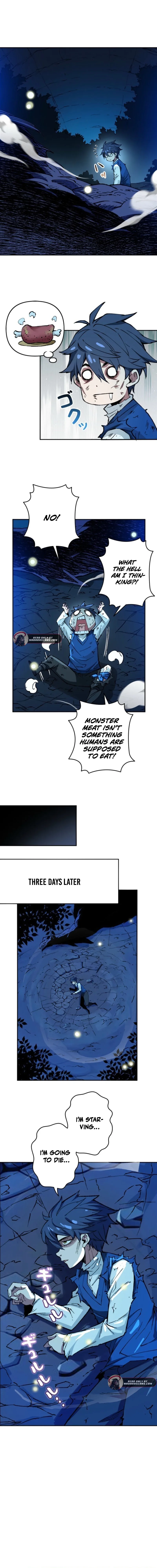 The Regressed Genius Magic Swordsman Chapter 9 page 4
