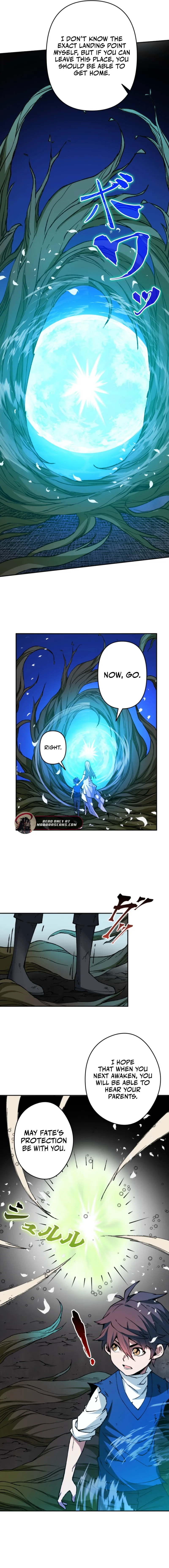 The Regressed Genius Magic Swordsman Chapter 11 page 4