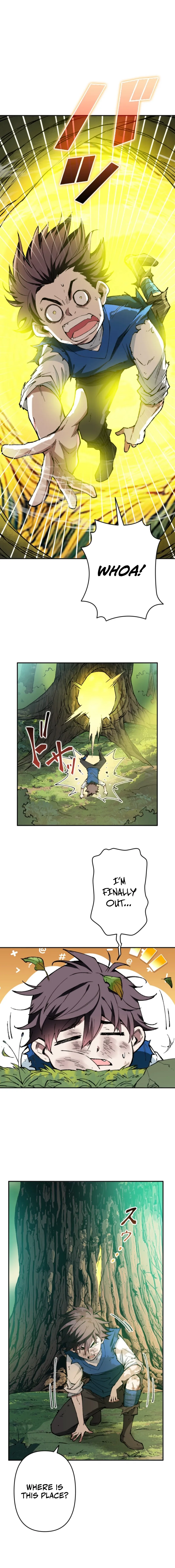 The Regressed Genius Magic Swordsman Chapter 11 page 6