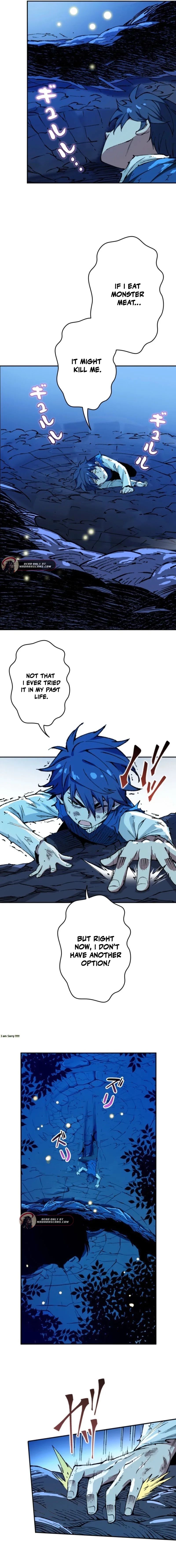 The Regressed Genius Magic Swordsman Chapter 9 page 5