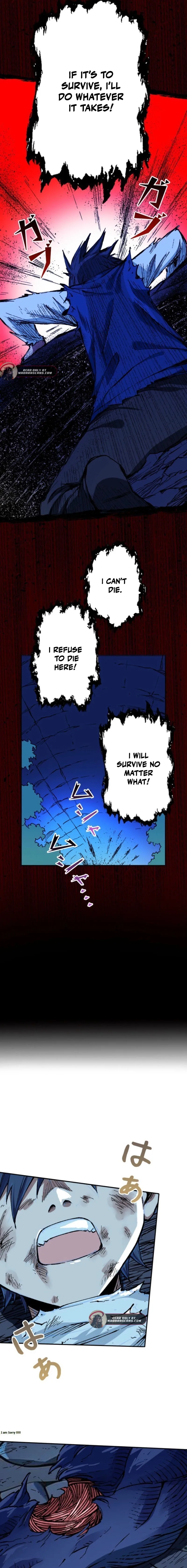 The Regressed Genius Magic Swordsman Chapter 9 page 8