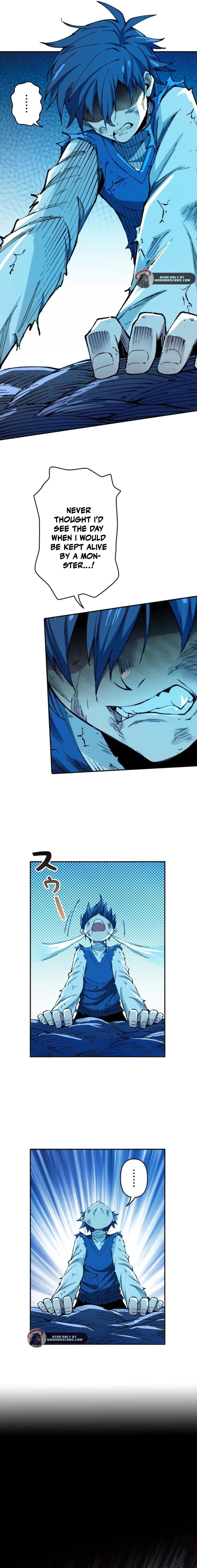 The Regressed Genius Magic Swordsman Chapter 9 page 6