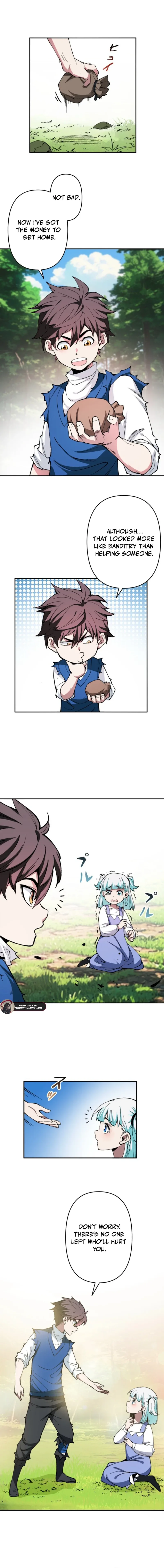 The Regressed Genius Magic Swordsman Chapter 12 page 10