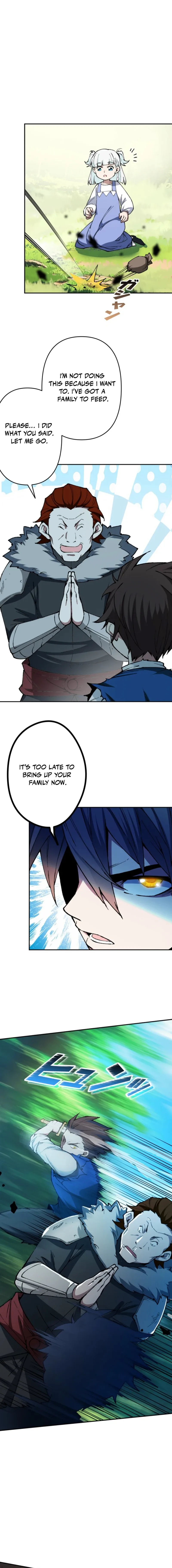 The Regressed Genius Magic Swordsman Chapter 12 page 8