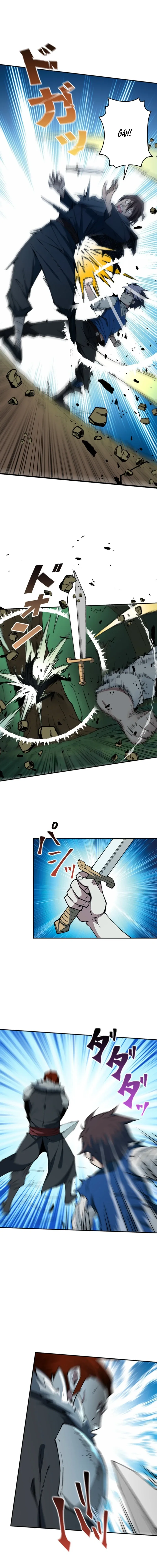 The Regressed Genius Magic Swordsman Chapter 12 page 6