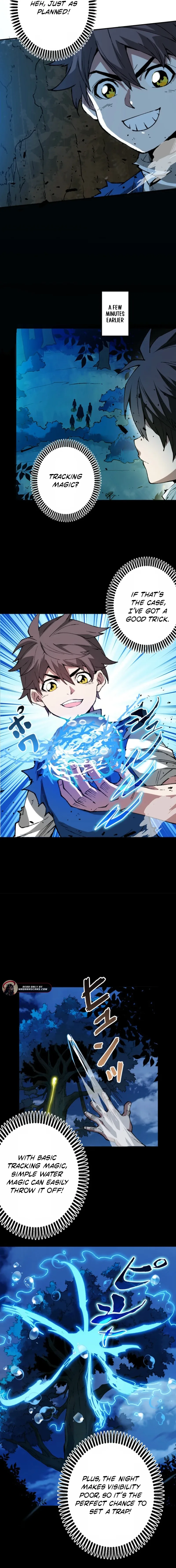 The Regressed Genius Magic Swordsman Chapter 15 page 3