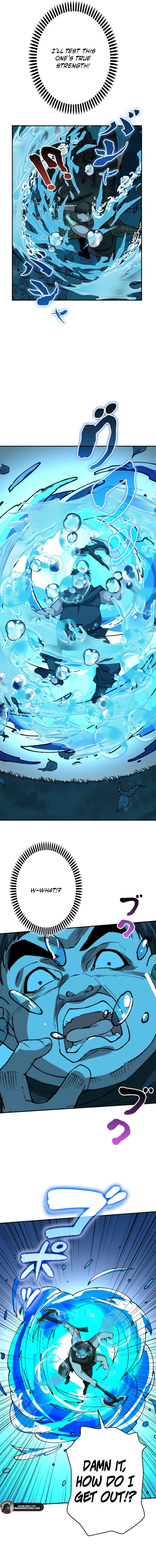 The Regressed Genius Magic Swordsman Chapter 15 page 5