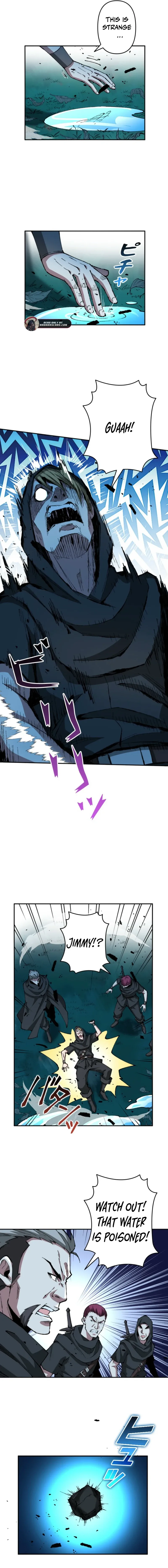 The Regressed Genius Magic Swordsman Chapter 15 page 9