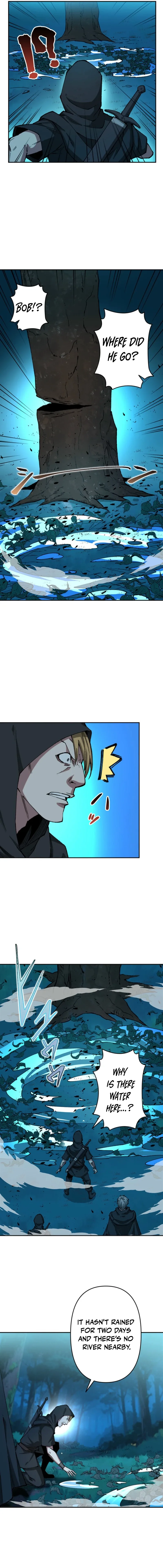 The Regressed Genius Magic Swordsman Chapter 15 page 8