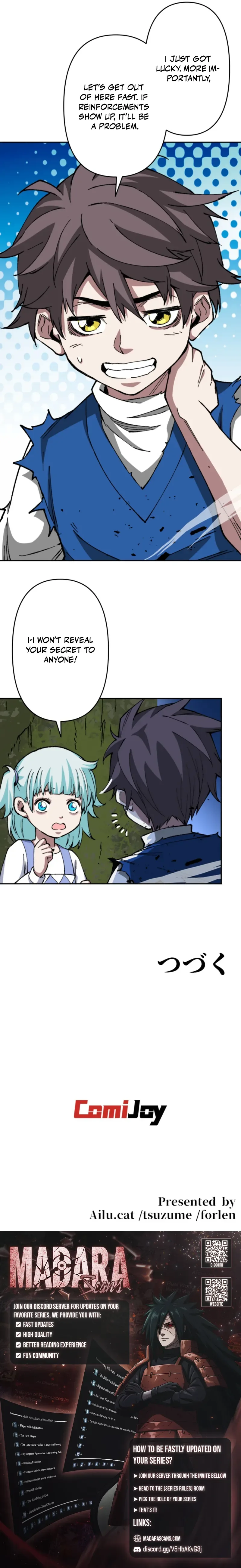 The Regressed Genius Magic Swordsman Chapter 17 page 12