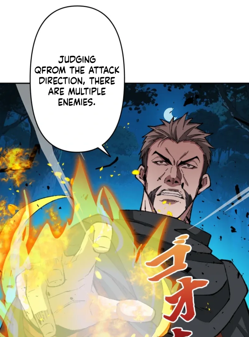 The Regressed Genius Magic Swordsman Chapter 16 page 7
