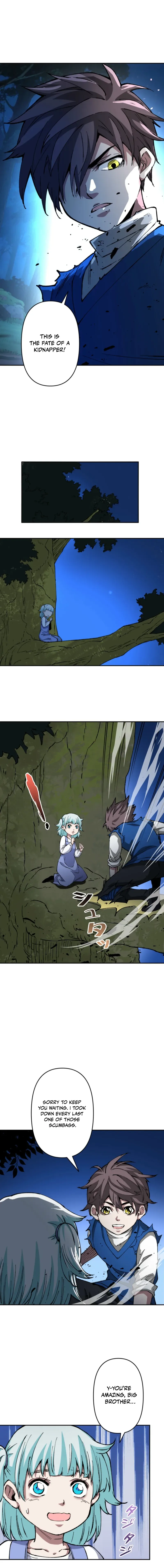 The Regressed Genius Magic Swordsman Chapter 17 page 11