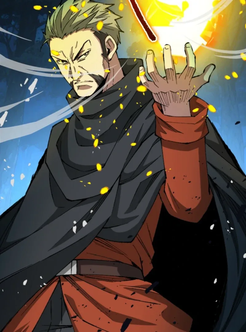 The Regressed Genius Magic Swordsman Chapter 16 page 19