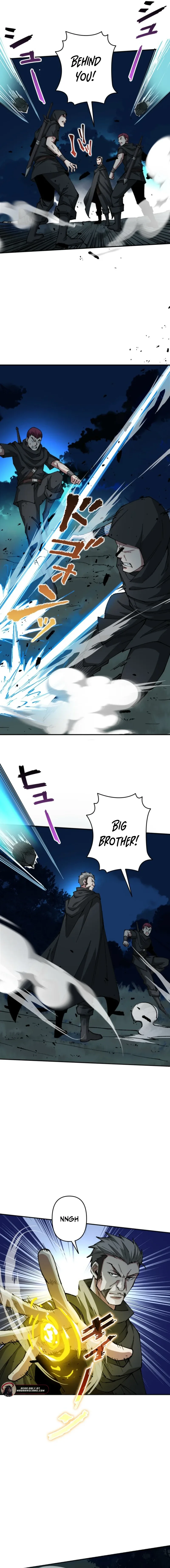 The Regressed Genius Magic Swordsman Chapter 15 page 10