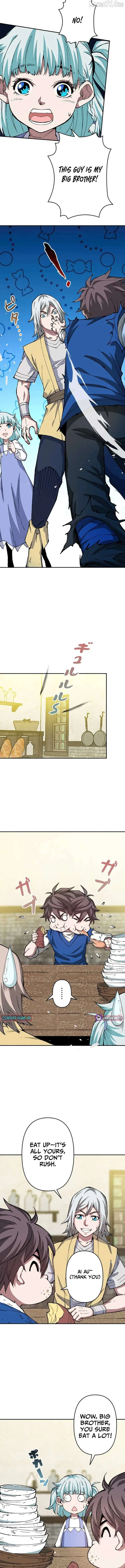 The Regressed Genius Magic Swordsman Chapter 18 page 7