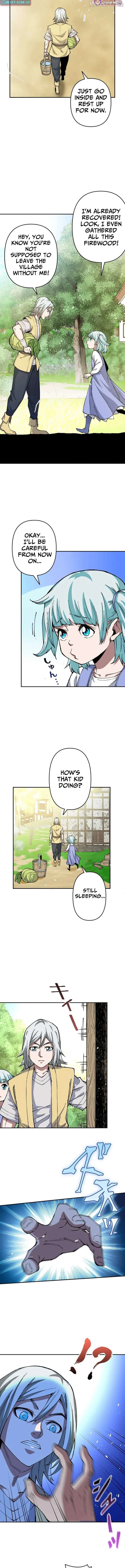 The Regressed Genius Magic Swordsman Chapter 18 page 6