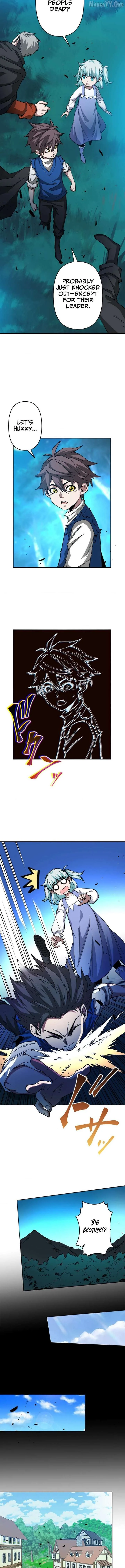 The Regressed Genius Magic Swordsman Chapter 18 page 4