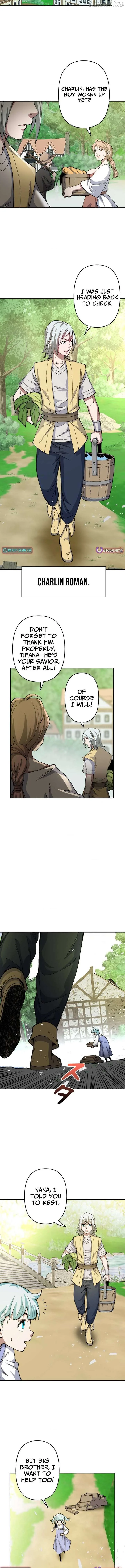 The Regressed Genius Magic Swordsman Chapter 18 page 5