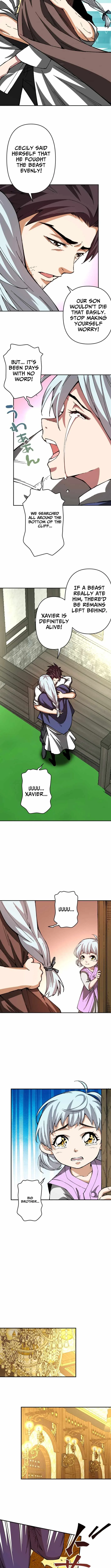 The Regressed Genius Magic Swordsman Chapter 20 page 3