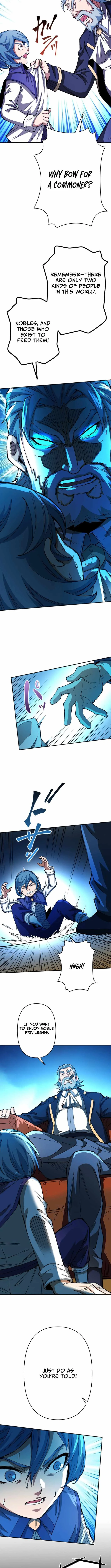The Regressed Genius Magic Swordsman Chapter 20 page 5