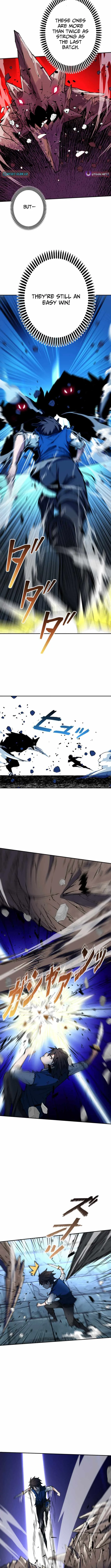 The Regressed Genius Magic Swordsman Chapter 22 page 5