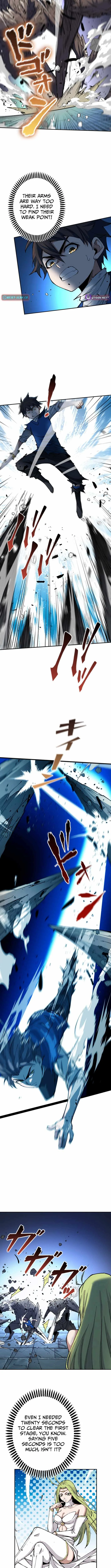 The Regressed Genius Magic Swordsman Chapter 22 page 6