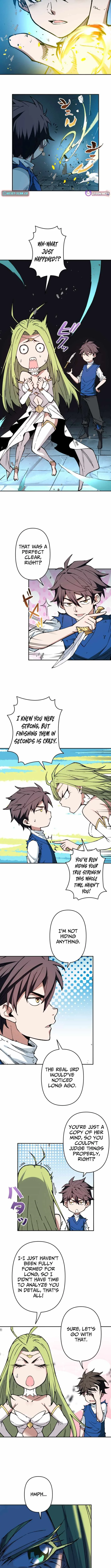 The Regressed Genius Magic Swordsman Chapter 22 page 3