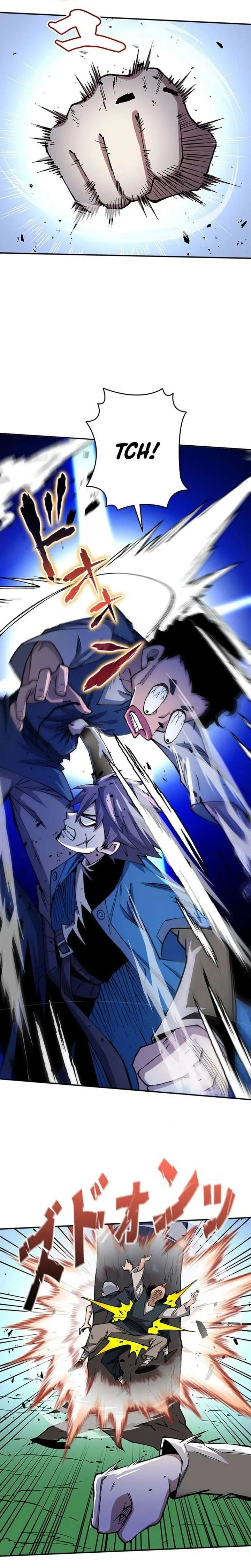 The Regressed Genius Magic Swordsman Chapter 25 page 3