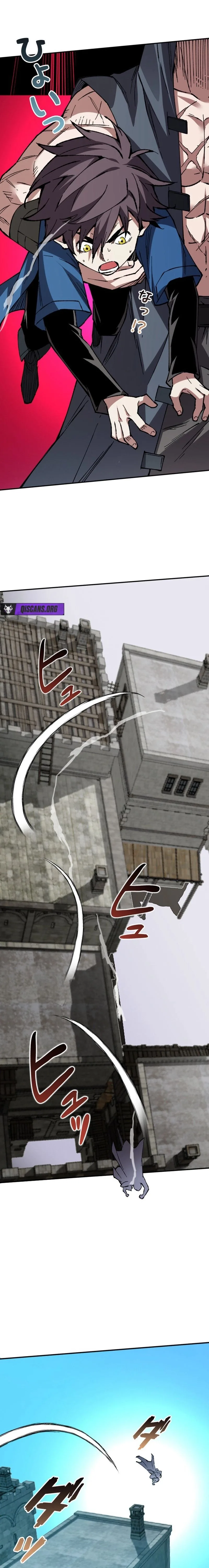 The Regressed Genius Magic Swordsman Chapter 26 page 10