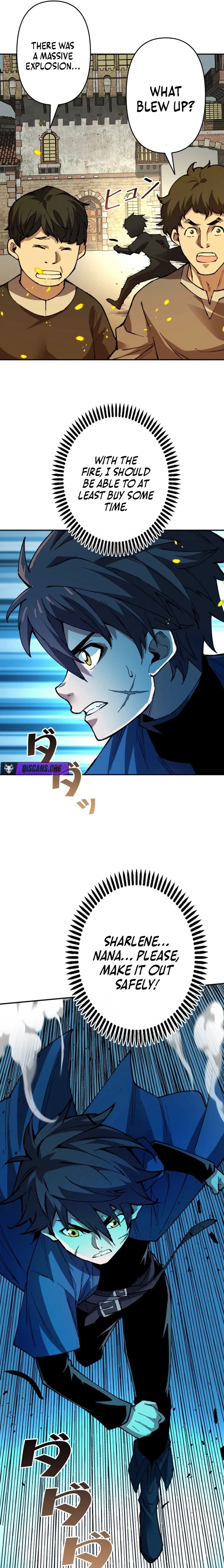 The Regressed Genius Magic Swordsman Chapter 26 page 4