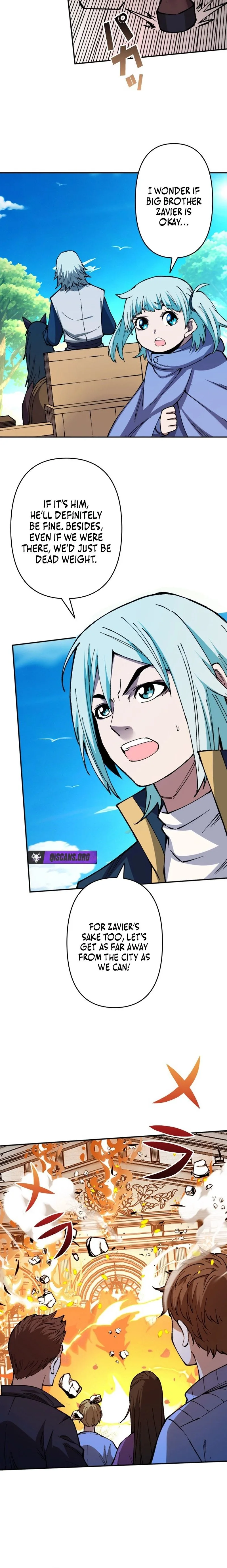 The Regressed Genius Magic Swordsman Chapter 26 page 3
