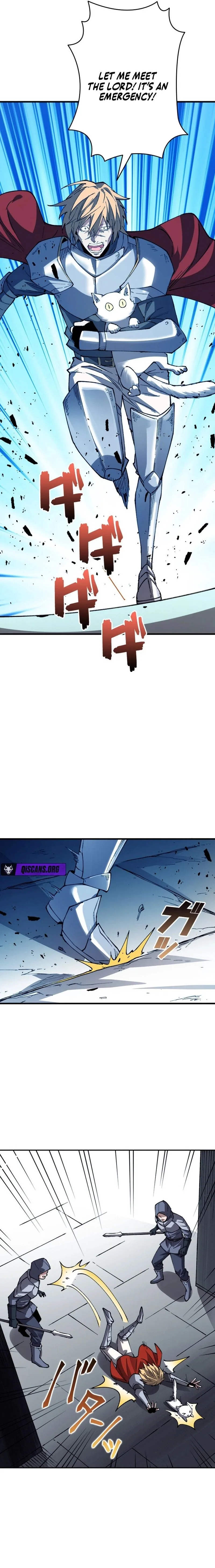 The Regressed Genius Magic Swordsman Chapter 26 page 6