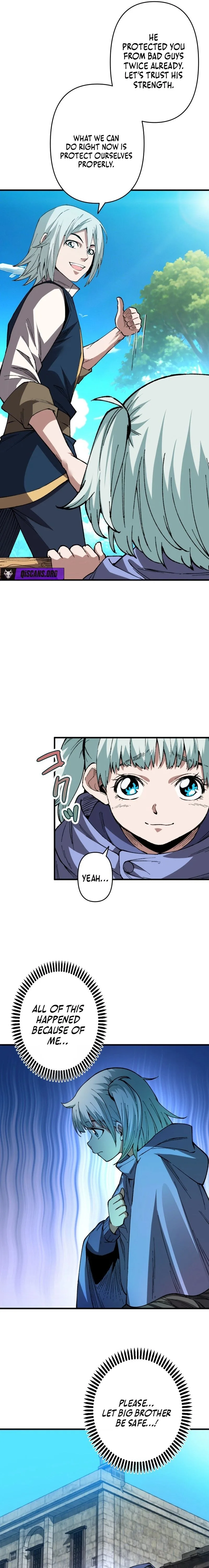The Regressed Genius Magic Swordsman Chapter 26 page 8