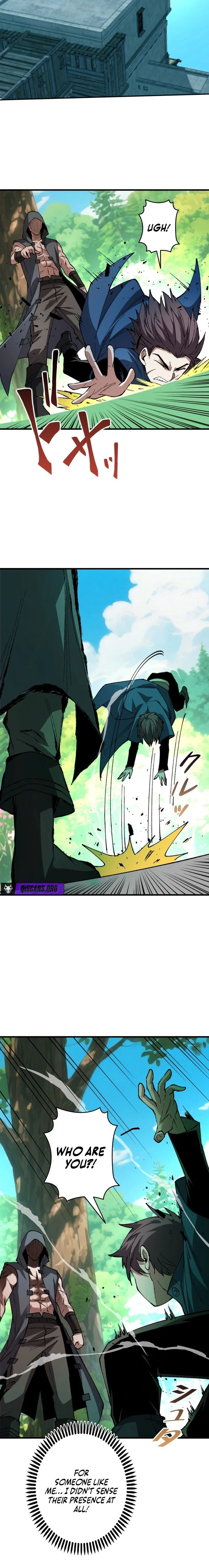 The Regressed Genius Magic Swordsman Chapter 26 page 11