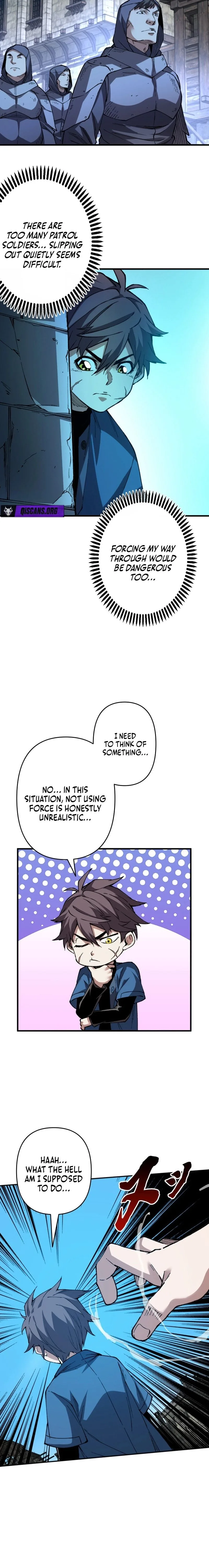 The Regressed Genius Magic Swordsman Chapter 26 page 9