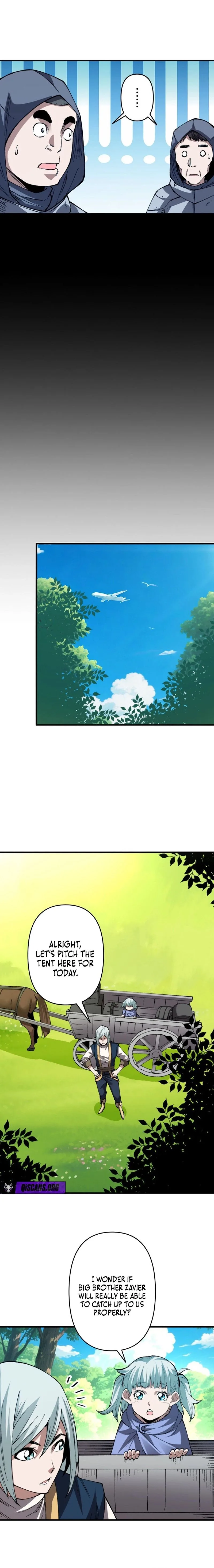 The Regressed Genius Magic Swordsman Chapter 26 page 7