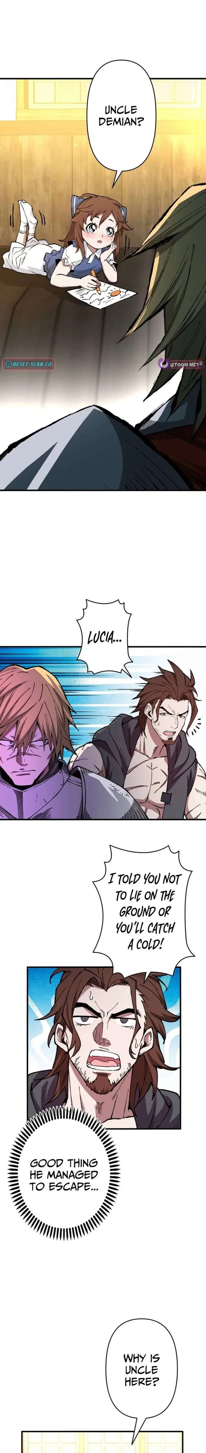 The Regressed Genius Magic Swordsman Chapter 29 page 11