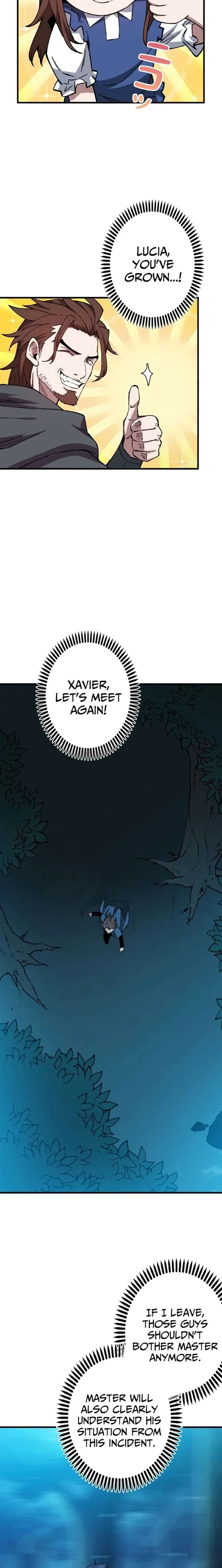 The Regressed Genius Magic Swordsman Chapter 30 page 3